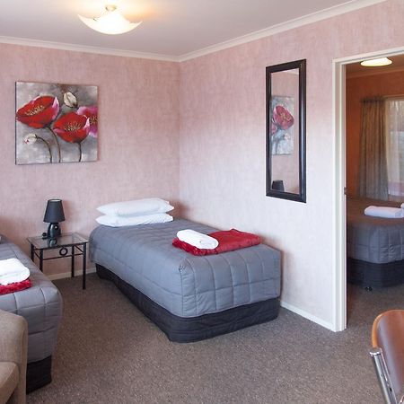 Motel Te Kuiti Bagian luar foto