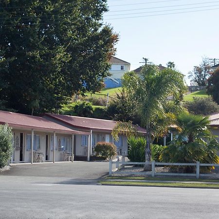 Motel Te Kuiti Bagian luar foto