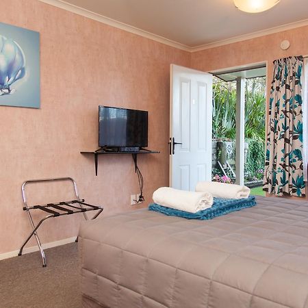 Motel Te Kuiti Bagian luar foto