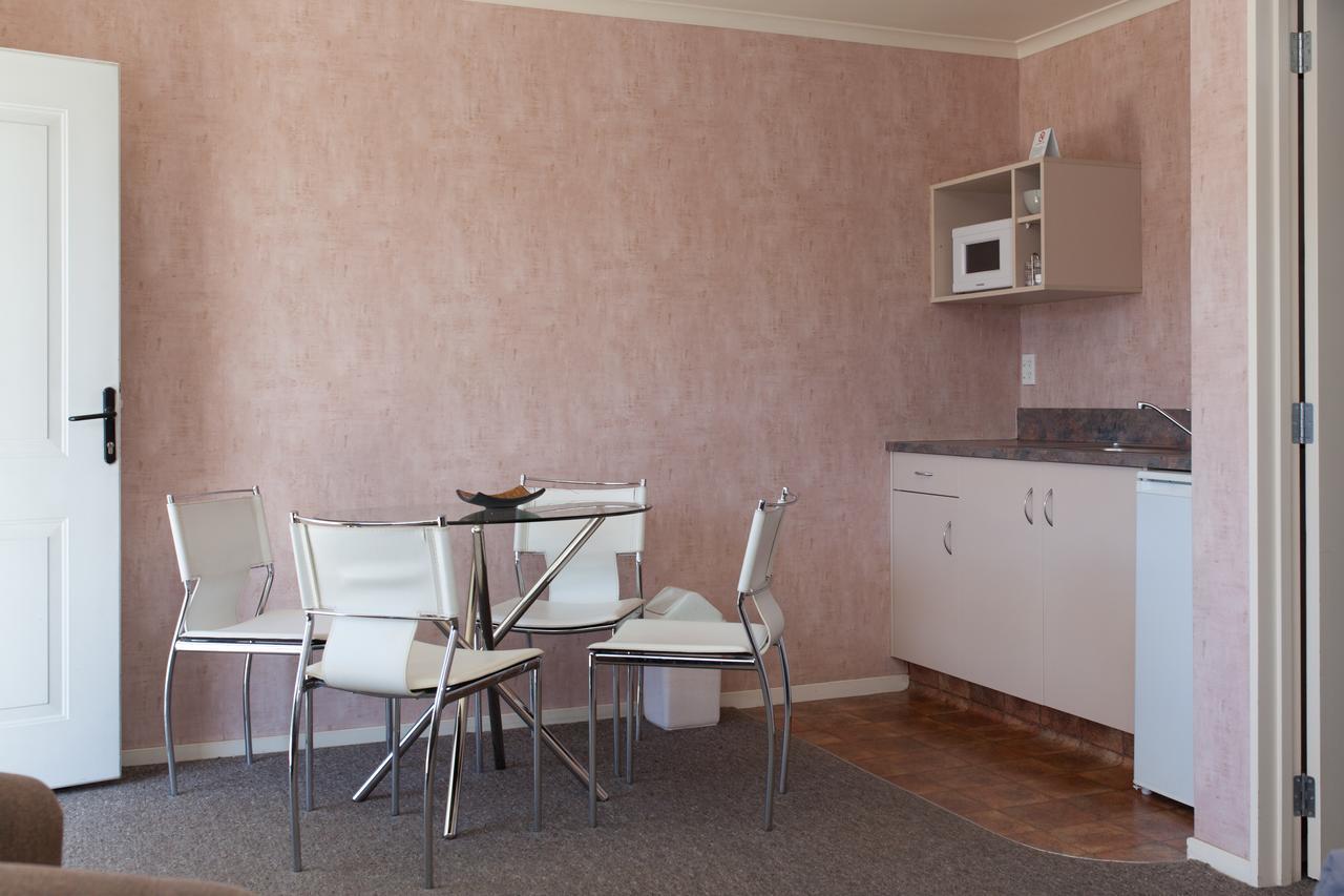 Motel Te Kuiti Bagian luar foto