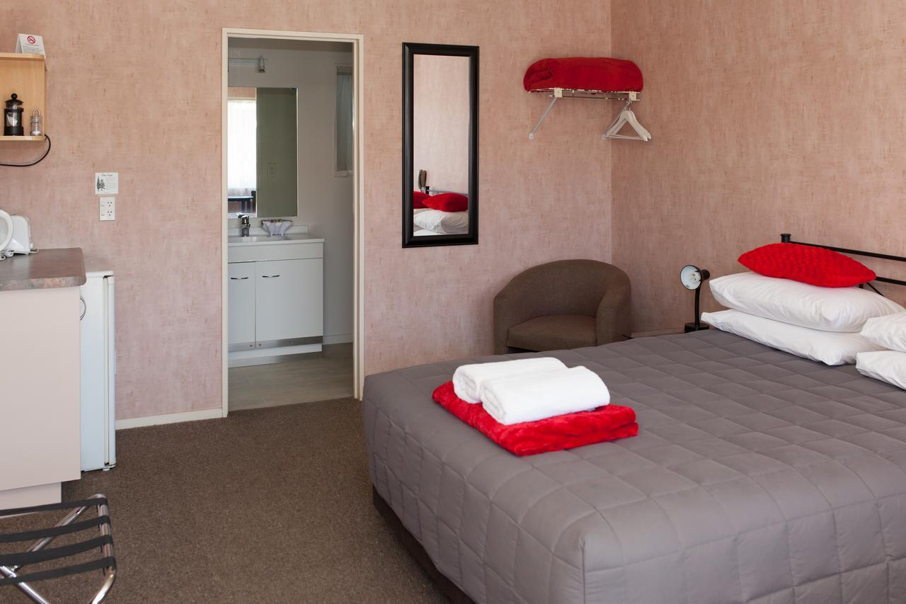 Motel Te Kuiti Bagian luar foto