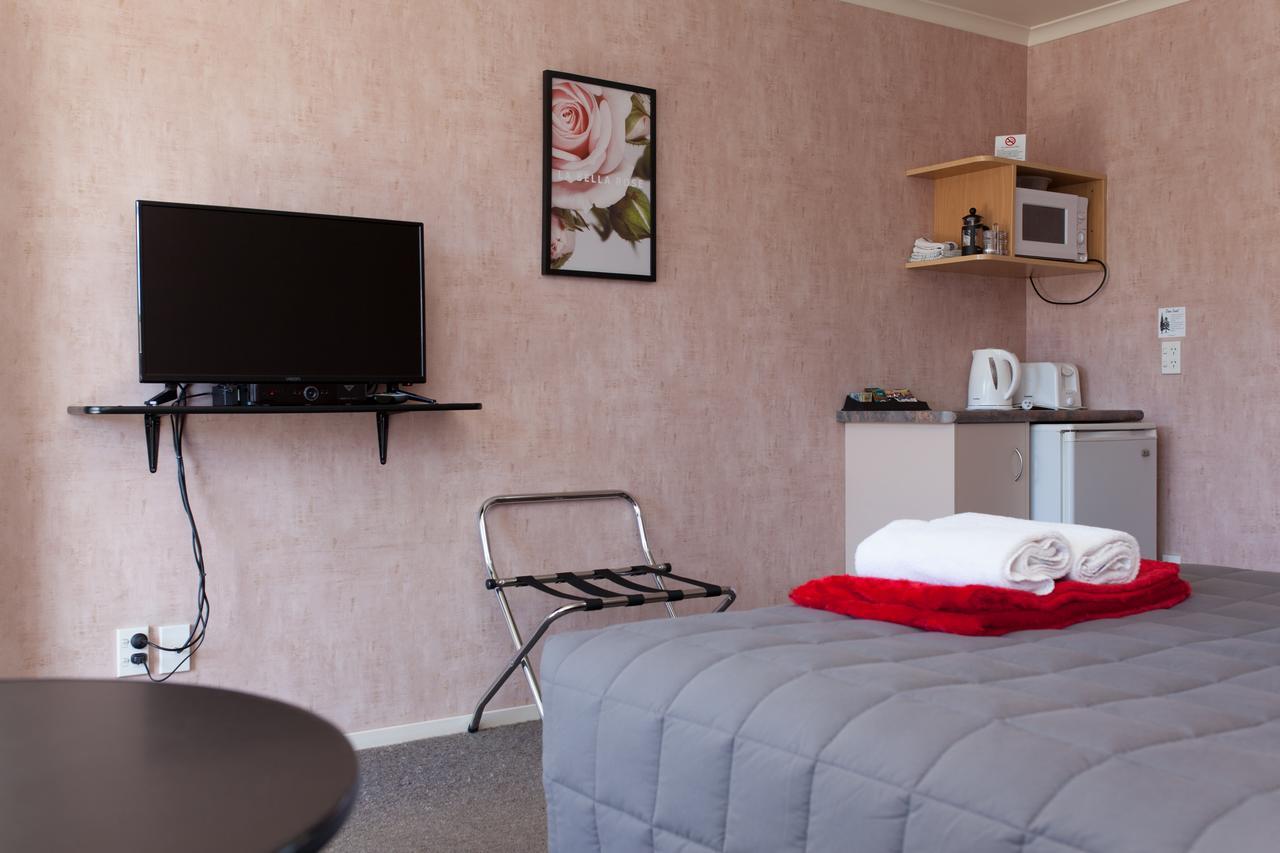 Motel Te Kuiti Bagian luar foto