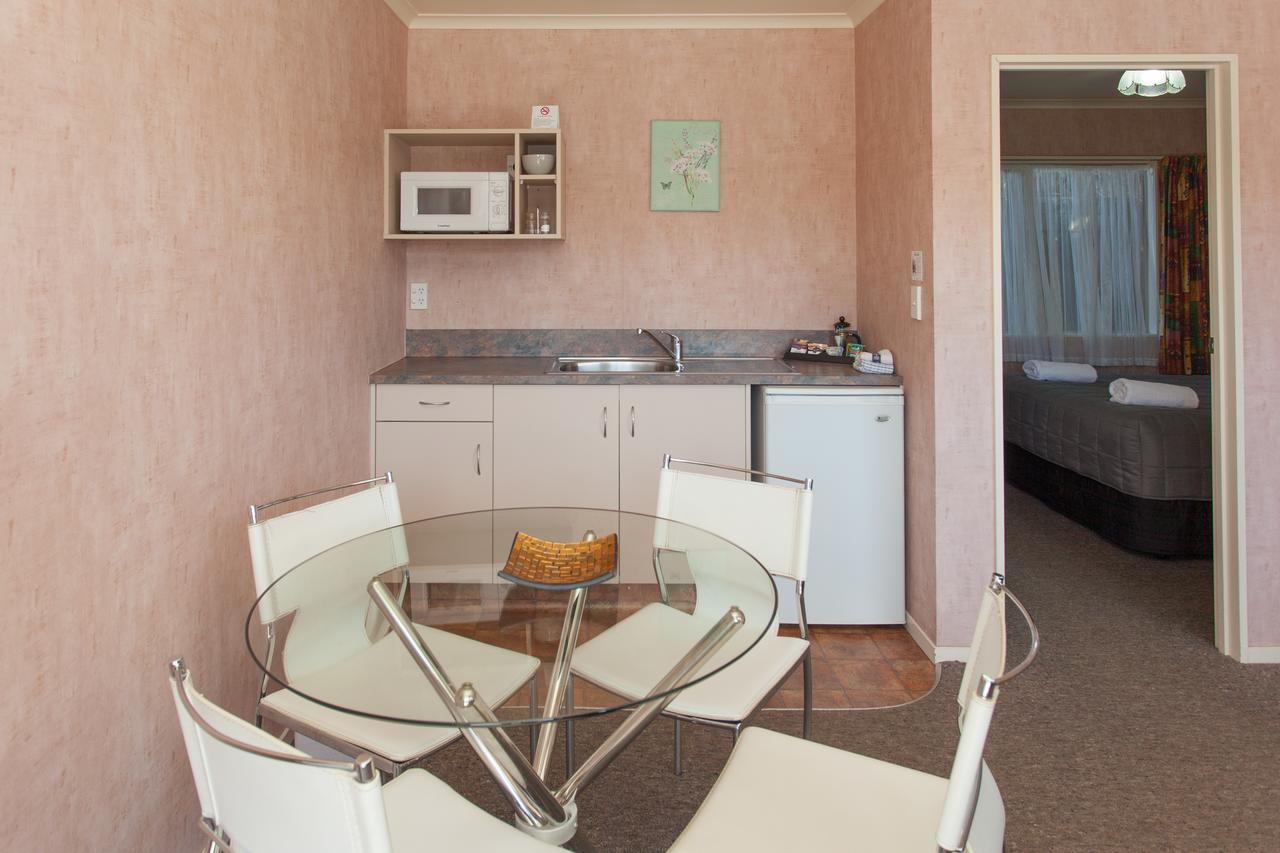 Motel Te Kuiti Bagian luar foto